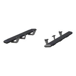 ARIES - ARIES 2556053 AdvantEDGE Side Bars w/Mounting Brackets for 11-19 Durango - Image 2
