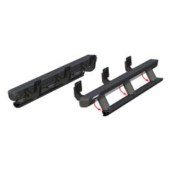 ARIES - ARIES 3048314 ActionTrac Powered Running Boards for RAM 1500 Crew Cab - Image 2