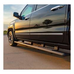 ARIES - ARIES 2558052 AscentStep Running Boards w/Mounting Bracket for 19-20 Ranger Crew - Image 6