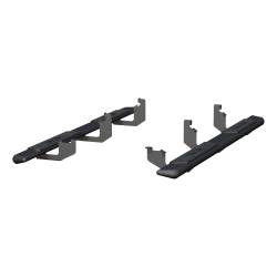 ARIES - ARIES 2558052 AscentStep Running Boards w/Mounting Bracket for 19-20 Ranger Crew - Image 2