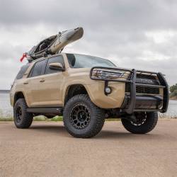 ARIES - ARIES 3047954 ActionTrac 69.6" Powered Running Boards for Toyota 4Runner - Image 3