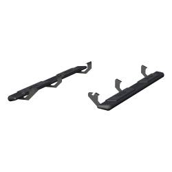ARIES - ARIES 2558023 AscentStep 5.5" x 85" Black Steel Running Boards for Toyota Tacoma - Image 2