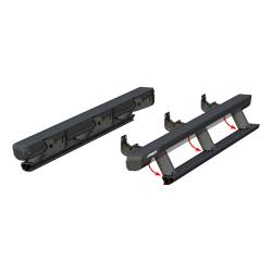 ARIES - ARIES 3047913 ActionTrac Powered Running Boards for RAM 2500/3500 MegaCab - Image 2