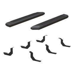 ARIES - ARIES 2556018 AdvantEDGE Side Bars w/Mounting Brackets for 07-16 Toyota Tundra - Image 2