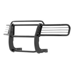 ARIES - ARIES 3048 Black 1Pc Grille/Brush Guard Ford Explorer/Sport Trac - Image 1