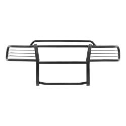 ARIES - ARIES 3048 Black 1Pc Grille/Brush Guard Ford Explorer/Sport Trac - Image 2