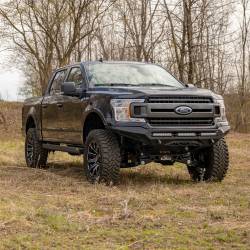 ARIES - ARIES 3048324 ActionTrac Powered Running Boards for Ford F250/F350/F450 Crew Cab - Image 3