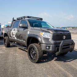 ARIES - ARIES 2556019 AdvantEDGE Side Bars w/Mounting Brackets for 07-19 Tundra - Image 3