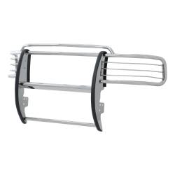 ARIES - ARIES 3045-2 The ARIES Bar Grille/Brush Guard Stainless Steel 1 Pc. - Image 1