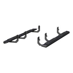 ARIES - ARIES 2558042 AscentStep 5.5"x85" Black Steel Running Boards for Nissan Titan XD - Image 2