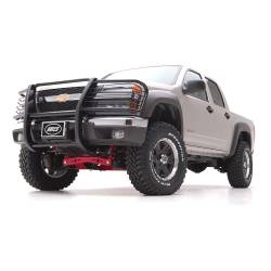 ARIES - ARIES 4080 The ARIES Bar Grille/Brush Guard for 09-13 Colorado/Canyon - Image 4