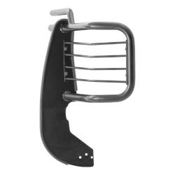 ARIES - ARIES 4042 The ARIES Bar Grille/Brush Guard Black 1Pc - Image 3