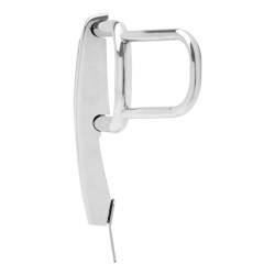 ARIES - ARIES 4077-2 The ARIES Bar Grille/Brush Guard Stainless Steel 1 Pc. - Image 2