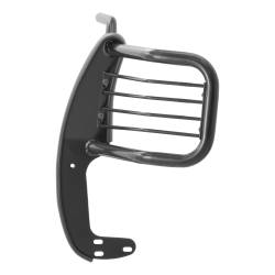 ARIES - ARIES 4043 The ARIES Bar Grille/Brush Guard Black 1 Pc. - Image 3