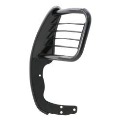 ARIES - ARIES 4059 The ARIES Bar Grille/Brush Guard Black 1 Pc. - Image 3