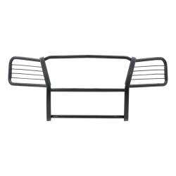 ARIES - ARIES 4059 The ARIES Bar Grille/Brush Guard Black 1 Pc. - Image 2