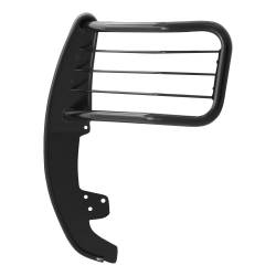 ARIES - ARIES 4068 The ARIES Bar Grille/Brush Guard Black 1Pc - Image 3