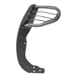ARIES - ARIES 9047 The ARIES Bar Grille/Brush Guard Black 1Pc - Image 3
