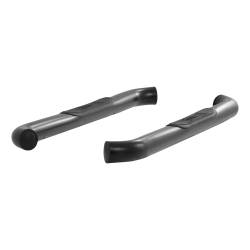 ARIES - ARIES 35800 Side Bars 3" Nerf Bar Black - Image 2
