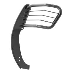 ARIES - ARIES 9046 The ARIES Bar Grille/Brush Guard Black 1 Pc. - Image 3