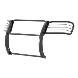 ARIES - ARIES 9046 The ARIES Bar Grille/Brush Guard Black 1 Pc. - Image 1