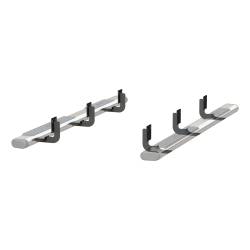 ARIES - ARIES 4507 The Standard 6" Oval Nerf Bar Mount Kit - Image 2