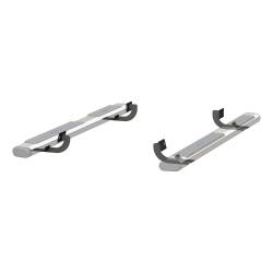 ARIES - ARIES 4506 The Standard 6" Oval Nerf Bar Mount Kit - Image 2