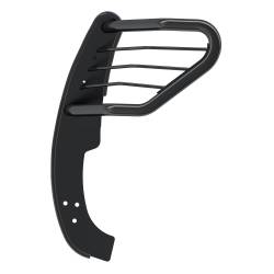 ARIES - ARIES 5051 The ARIES Bar Grille/Brush Guard Black 1 Pc. - Image 3