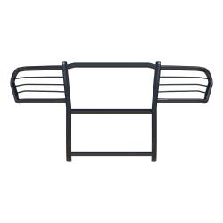 ARIES - ARIES 5051 The ARIES Bar Grille/Brush Guard Black 1 Pc. - Image 2