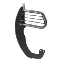 ARIES - ARIES 5041 The ARIES Bar Grille/Brush Guard Black 1 Pc. - Image 3
