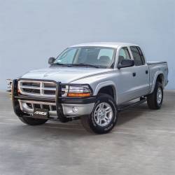 ARIES - ARIES 5041 The ARIES Bar Grille/Brush Guard Black 1 Pc. - Image 4