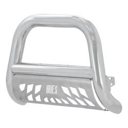 ARIES - ARIES 45-4005 Big Horn Bull Bar 07-12 Silverado/Sierra 1500 - Image 1