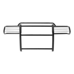 ARIES - ARIES 5041 The ARIES Bar Grille/Brush Guard Black 1 Pc. - Image 2
