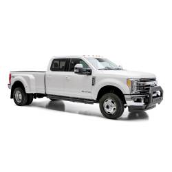 ARIES - ARIES AL233006 Aluma Lite Big Step 4" Nerf Bar - Image 3