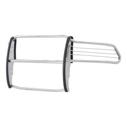 ARIES - ARIES 5056-2 The ARIES Bar Grille/Brush Guard Stainless Steel 1 Pc. - Image 1