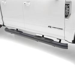 ARIES - ARIES AL233006 Aluma Lite Big Step 4" Nerf Bar - Image 4