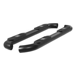 ARIES - ARIES AL233006 Aluma Lite Big Step 4" Nerf Bar - Image 2