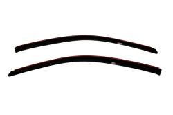 Auto Ventshade AVS - Auto VentShade 192311 Ventvisor In-Channel Deflector 2Pc for 01-05 Civic - Image 2