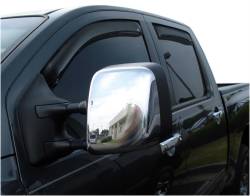 Auto Ventshade AVS - Auto Ventshade 194858 Ventvisor In-Channel Deflector 4Pc for 04-15 TITAN - Image 4