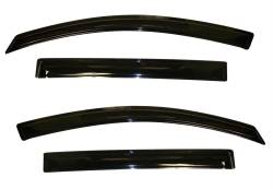 Auto Ventshade AVS - Auto VentShade 94652 Ventvisor Window Deflector 4PC for 11-16 KIA Sportage - Image 2