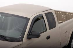 Auto Ventshade AVS - Auto VentShade 94853 Ventvisor Window Deflector 4PC for 00-04 Dodge Dakota - Image 1