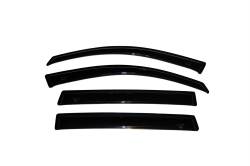 Auto Ventshade AVS - Auto VentShade 94837 Ventvisor Window Deflector 4PC for 04-08 Chrysler Pacifica - Image 2