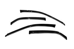 Auto Ventshade AVS - Auto VentShade 94959 Ventvisor Window Deflector 4PC for 98-02 Honda Accord - Image 2
