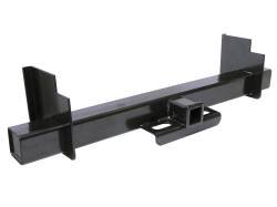 Buyers Class-5 Service Body Hitch Receiver 2"/18.29 Mounting Plates 1801050L