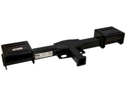 Buyers Class-4 Service Body Long Hitch Receiver All 2" 1801055