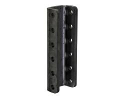 Buyers 5-Position Heavy-Duty Channel w/Gussets Used w/B16137/B20135 B9912