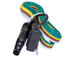 Buyers - Buyers TC1244 48" Prewired Loop w/a 4-Way Flat Connector/Cap - Image 2