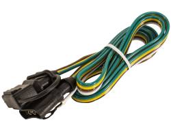 Buyers - Buyers TC1244 48" Prewired Loop w/a 4-Way Flat Connector/Cap - Image 1