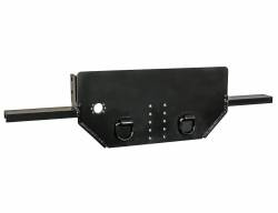 Buyers Hitch Plate for Pintle Mounting 1/2 x 17" for Chevy/GMC 1809036