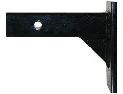 Buyers - Buyers PM1012 2" Pintle Hook Mount 6 Position/14.25" Shank - Image 2
